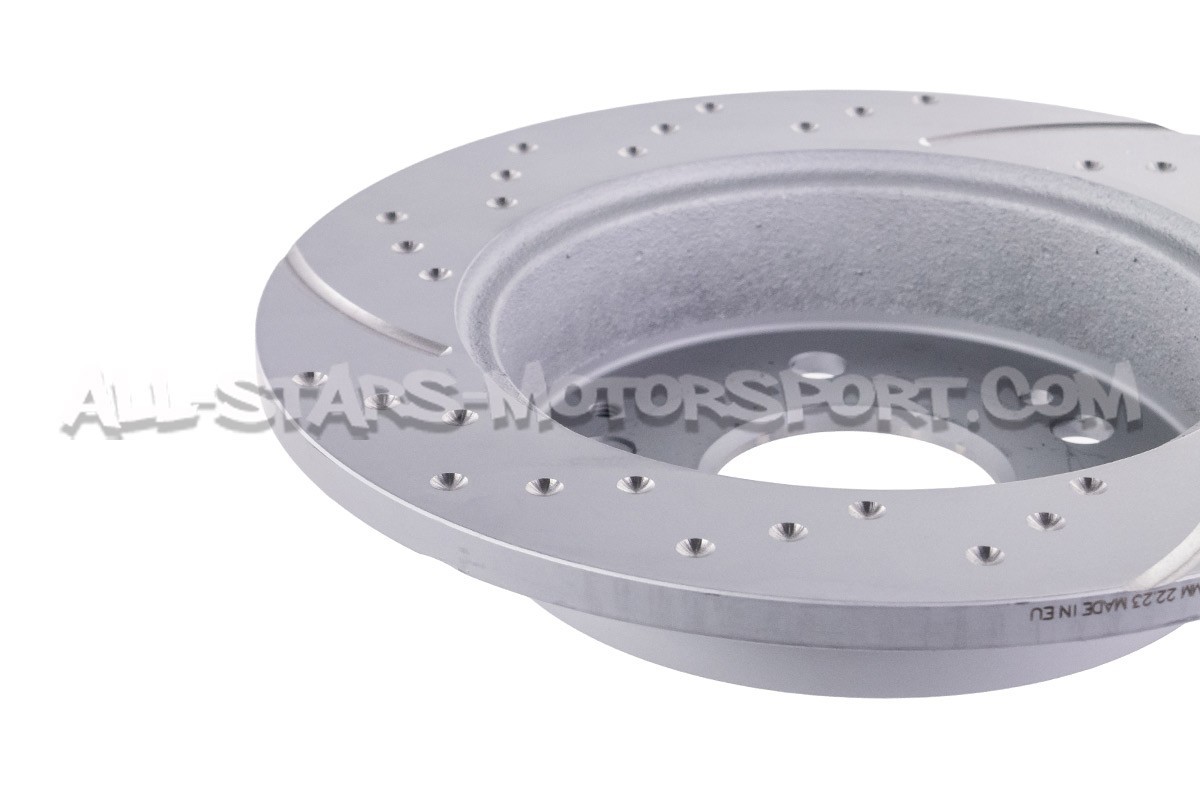 Disques de frein arrières EBC Turbo Grooved pour Honda Civic Type R...