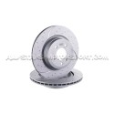 Discos de freno traseros EBC Turbo Grooved para BMW 335i E9x