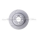 Discos de freno traseros EBC Turbo Grooved para BMW 335i E9x