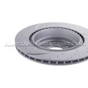 BMW 335i E9x EBC Turbo Grooved Rear Brake Discs