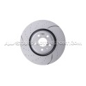Disques de frein avants EBC Turbo Grooved pour Audi TTS Mk2 et 3.2 V6
