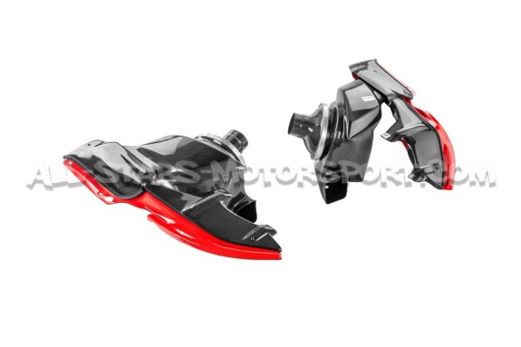 Admision de carbono Gruppe M para BMW M5 G9x
