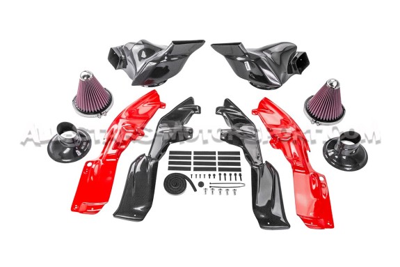 Admision de carbono Gruppe M para BMW M5 G9x