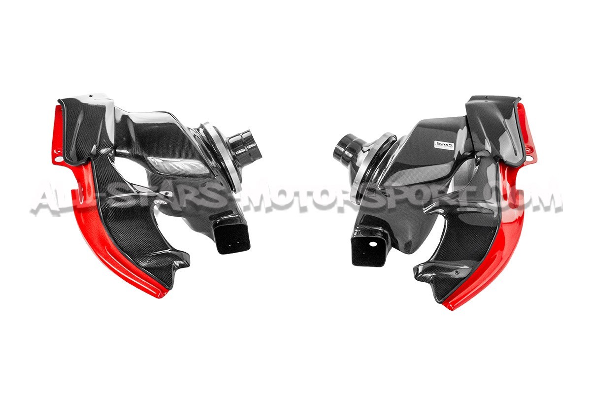 Admision de carbono Gruppe M para BMW M5 G9x