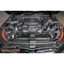 Admission carbone Gruppe M pour BMW M5 G9x