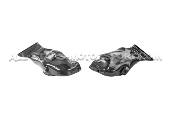 Admision de carbono Gruppe M para BMW M5 G9x