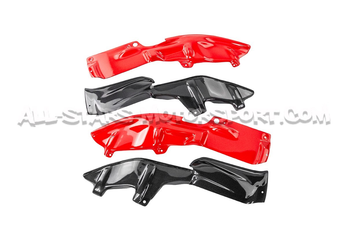 BMW M5 G9x Gruppe M Carbon Fiber Intake System