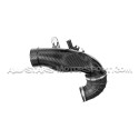 Inlet de turbo carbone Eventuri pour Toyota Yaris GR