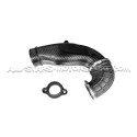 Toyota Yaris GR Eventuri Carbon Turbo Inlet Pipe