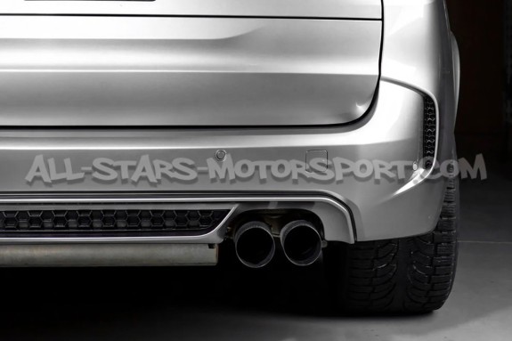 X5M F85 Acexxon Honeycomb Rear Reflector Deletes