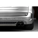 X5M F85 Acexxon Honeycomb Rear Reflector Deletes