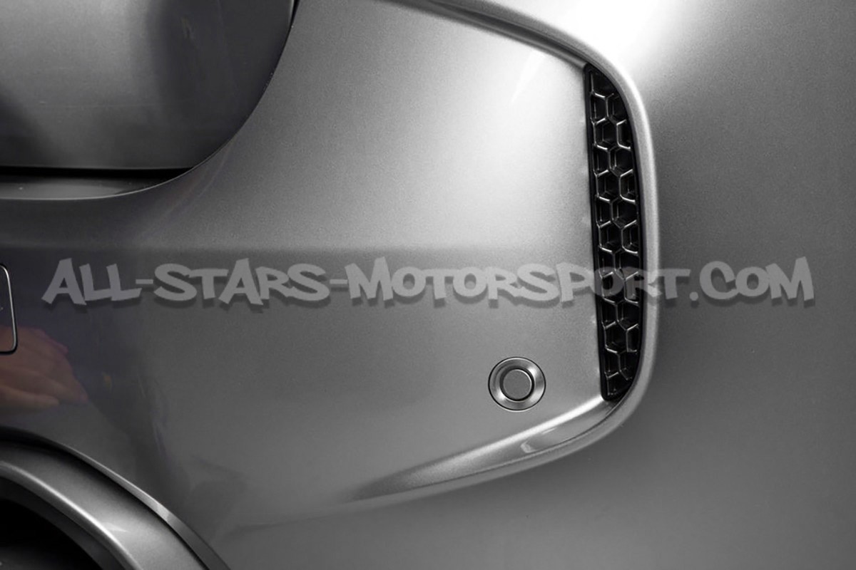 X5M F85 Acexxon Honeycomb Rear Reflector Deletes