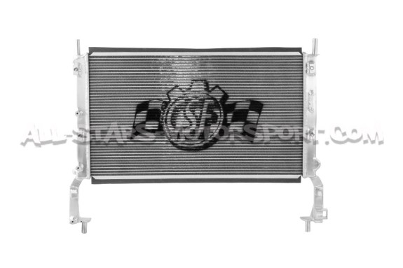 Mustang 2.3 Ecoboost S550 (15-21) CSF Race Aluminium Radiator