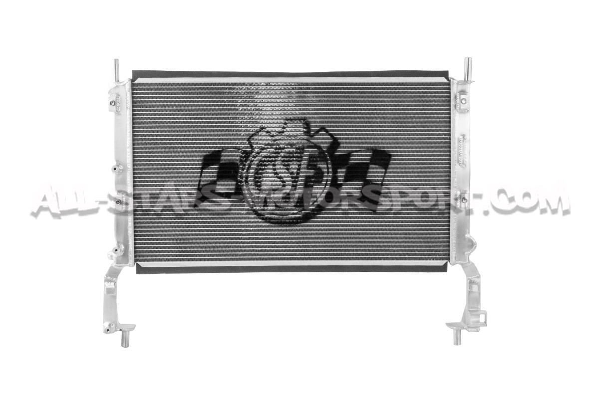 Radiateur aluminium CSF Race pour Mustang 2.3 Ecoboost S550 (15-21)