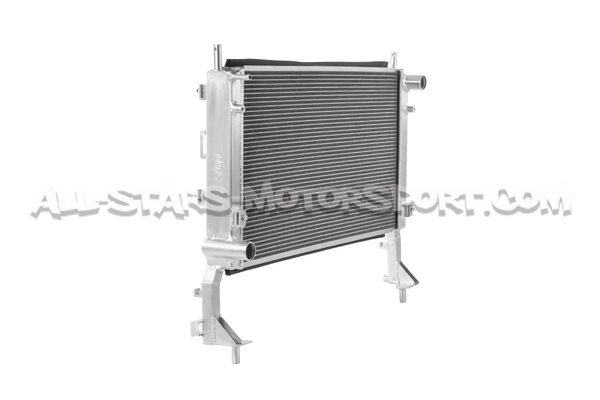 Mustang 2.3 Ecoboost S550 (15-21) CSF Race Aluminium Radiator