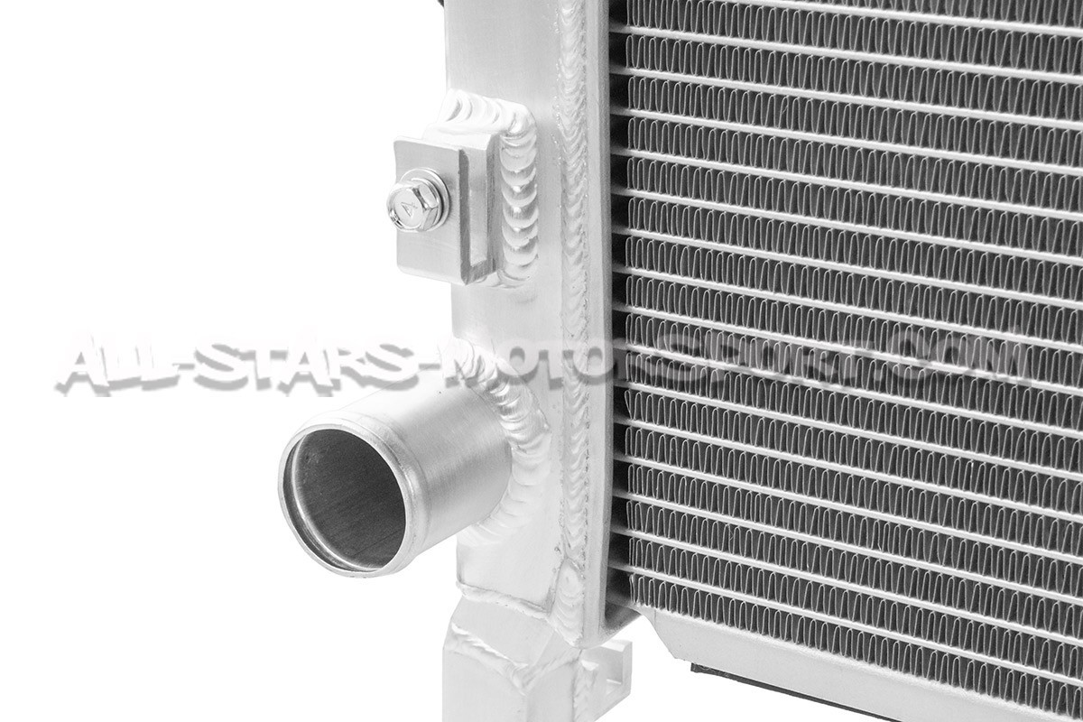 Mustang 2.3 Ecoboost S550 (15-21) CSF Race Aluminium Radiator