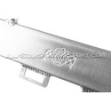 Mustang 2.3 Ecoboost S550 (15-21) CSF Race Aluminium Radiator