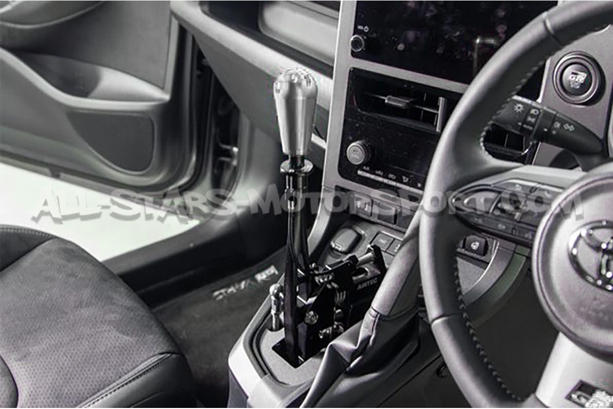 Race shifter Airtec pour Toyota Yaris GR Gen.2