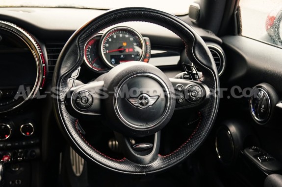 Levas magnéticas de cambio MMX Performance para volante de MINI Cooper S / JCW F56