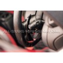 MMX Performance MINI Cooper S / JCW F56 Magnetic Steering Wheel Shift Paddles