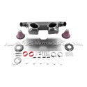 Admision de carbono Gruppe M para Ferrari F430