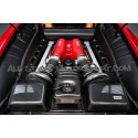 Ferrari F430 Gruppe M Carbon Fiber Intake System