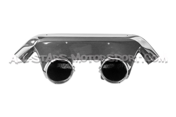 Ferrari F430 Gruppe M Carbon Fiber Intake System