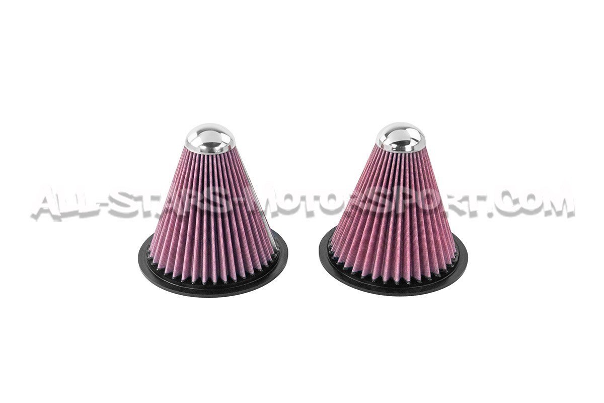 Admision de carbono Gruppe M para Ferrari F430