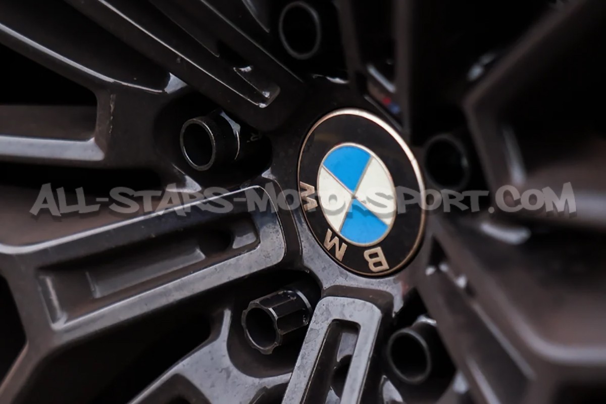 Ecrous antivols MMX Performance pour kit de conversion goujons / ecrous BMW / MINI
