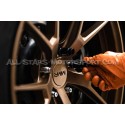 MMX Performance 80mm Wheel Stud and Nut Conversion Kit for BMW F-Series and G-Series (M14 x 1.25)