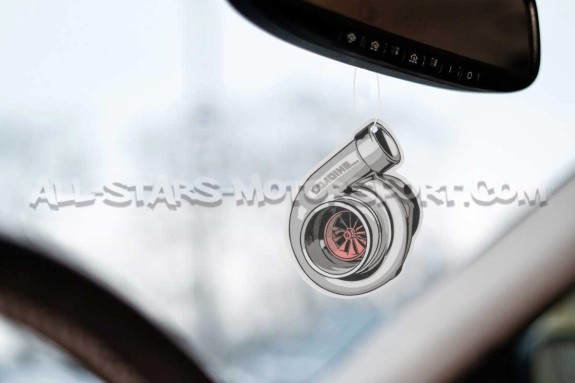 Ambientador Turbo con aroma cítrico