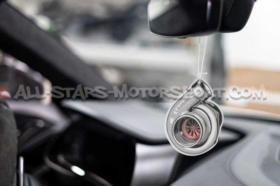 Désodorisant Turbo parfum agrume
