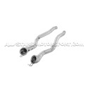 Downpipes descatalizadas Alpha Competition para Ferrari 812