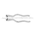 Downpipes descatalizadas Alpha Competition para Ferrari 812