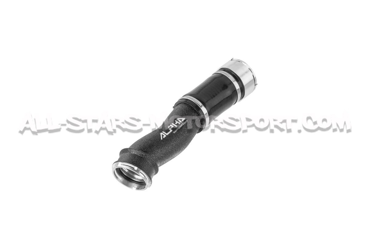 Mangueras outlet de turbo Alpha Competition para BMW M2 / 135i / 23...