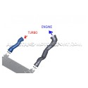 Mangueras outlet de turbo Alpha Competition para BMW M2 / 135i / 23...