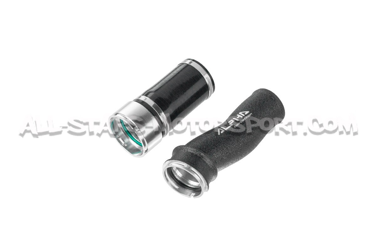 Mangueras outlet de turbo Alpha Competition para BMW M2 / 135i / 23...