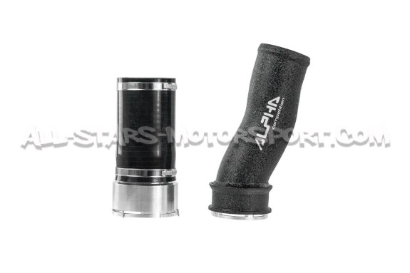 Mangueras outlet de turbo Alpha Competition para BMW M2 / 135i / 23...
