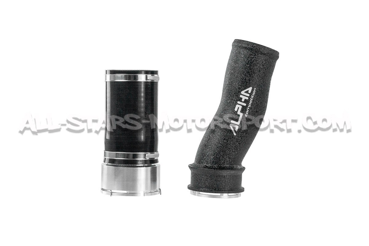 Mangueras outlet de turbo Alpha Competition para BMW M2 / 135i / 23...