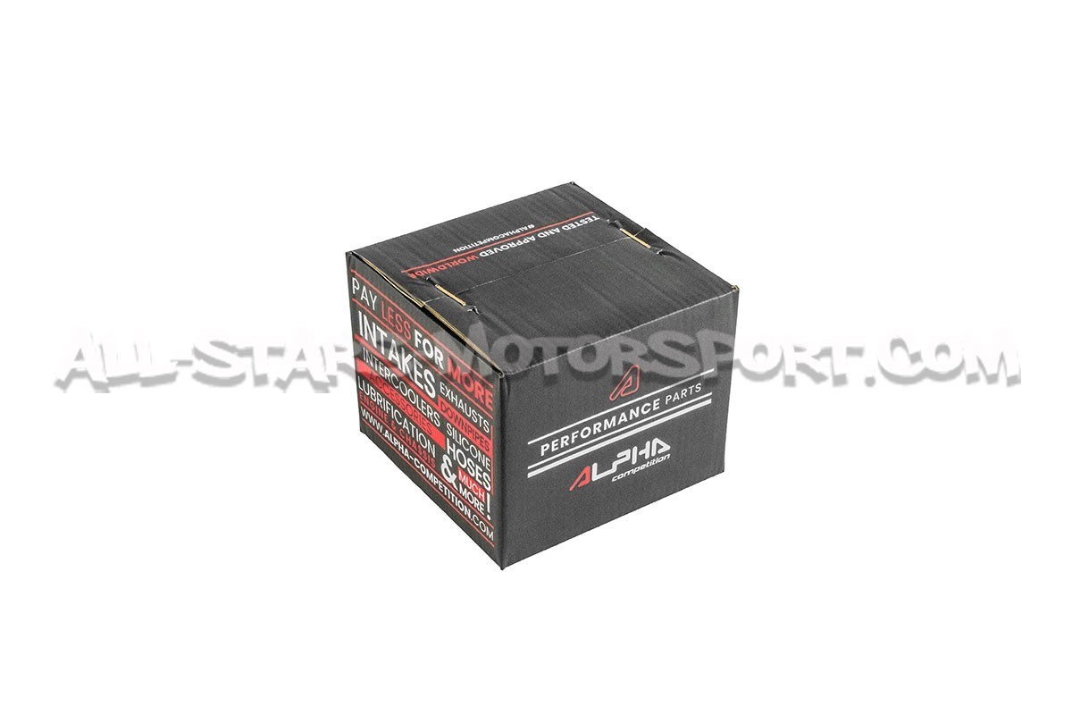 Mangueras outlet de turbo Alpha Competition para BMW M2 / 135i / 23...
