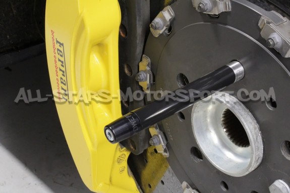 Powerflex PowerAlign Wheel Mounting Guide Pin M12 / M14
