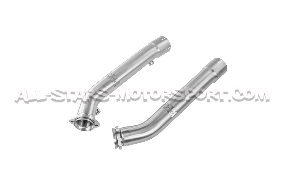 Downpipes decata Alpha Competition pour BMW M3 E9x