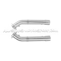 Downpipes descatalizadas Alpha Competition para BMW M3 E9x