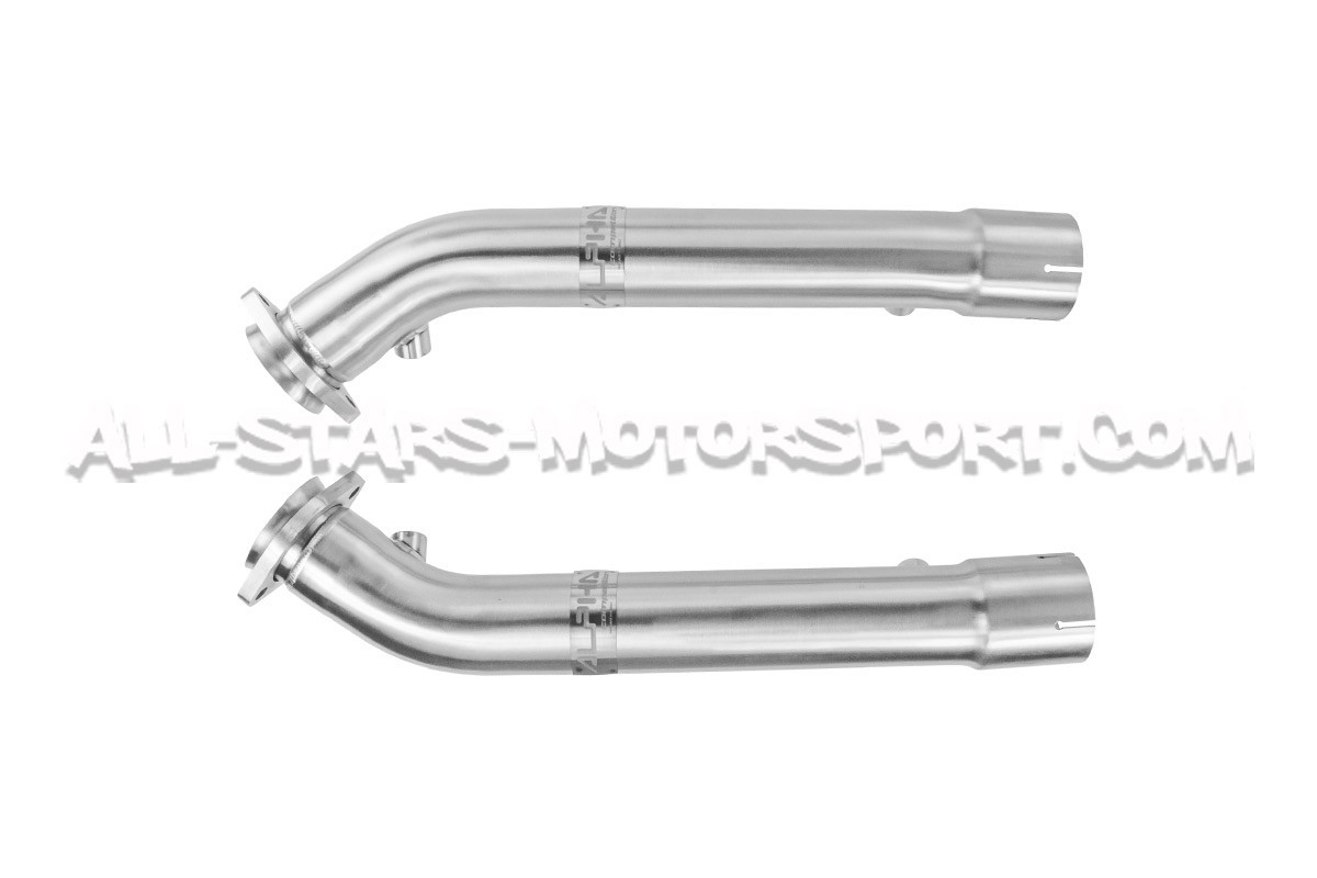 Downpipes decata Alpha Competition pour BMW M3 E9x