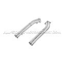 Downpipes decata Alpha Competition pour BMW M3 E9x