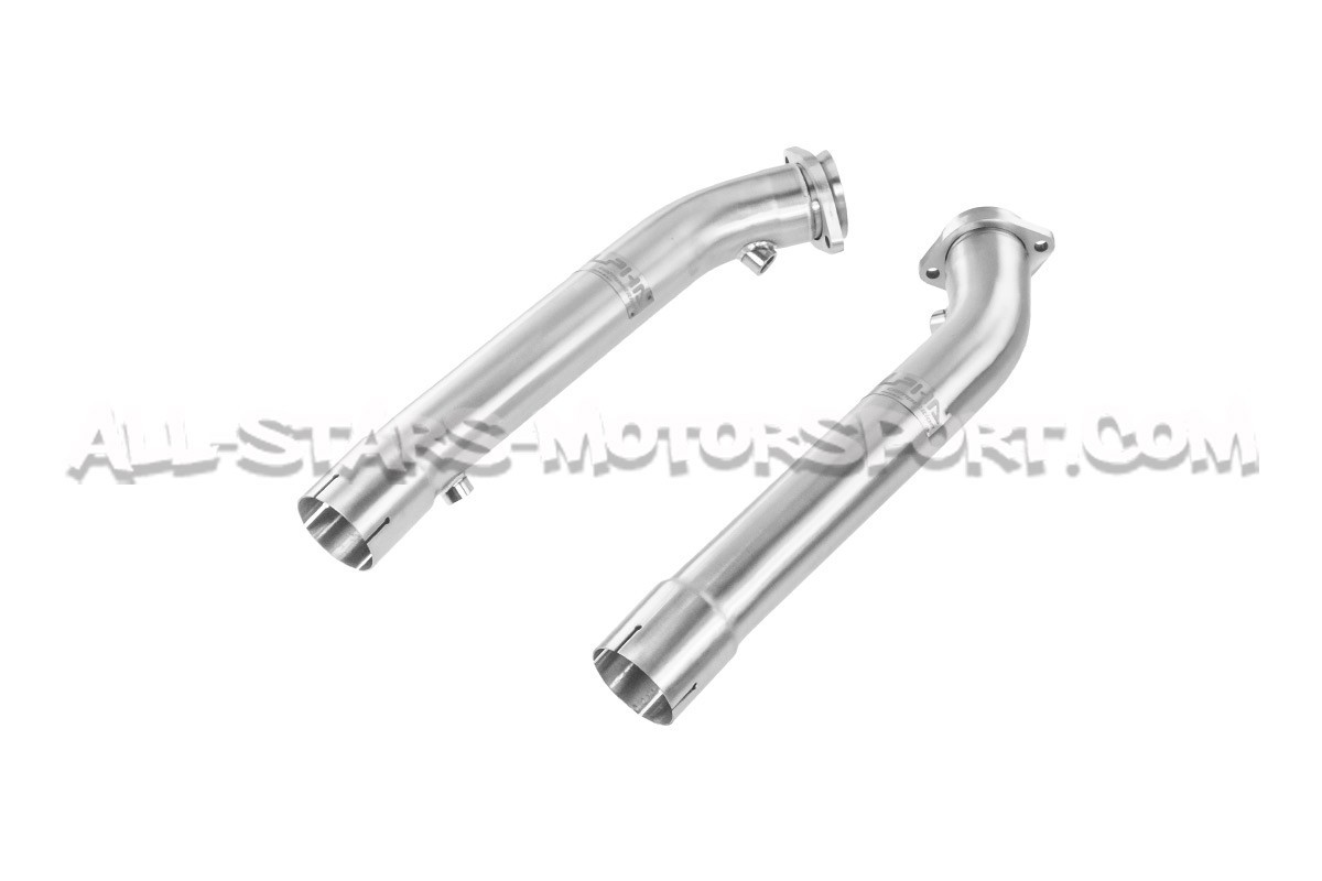 Downpipes decata Alpha Competition pour BMW M3 E9x