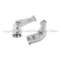 Downpipes descatalizadas Alpha Competition para Audi RS4 B9 / RS5 F5