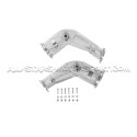 Downpipes descatalizadas Alpha Competition para Audi RS4 B9 / RS5 F5