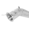 Downpipes decata Alpha Competition pour Audi RS4 B9 / RS5 F5