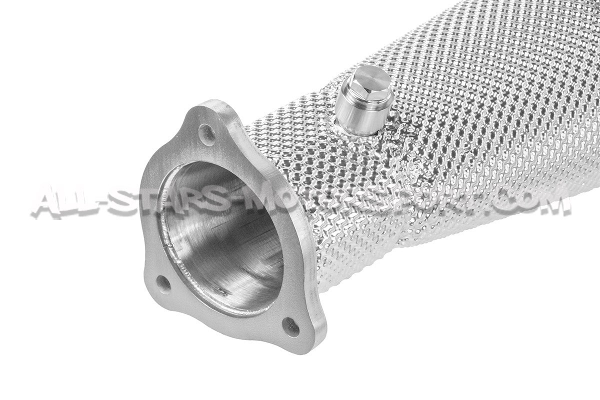 Downpipes descatalizadas Alpha Competition para Audi RS4 B9 / RS5 F5